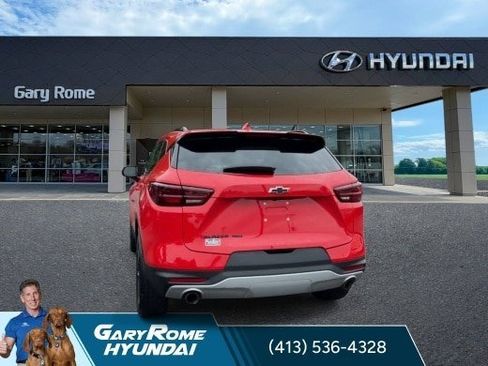 Used 2023 Chevrolet Blazer LT w/ Midnight/Sport Edition AWD/4WD image 7