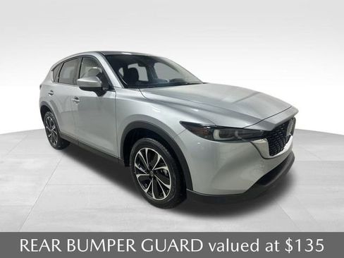 Certified 2023 MAZDA CX-5 AWD 2.5 S w/ Premium Plus Pkg image 5