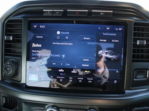 Used 2024 Ford F150 XLT w/ XLT Black Appearance Package image 30