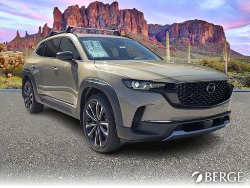 New 2026 MAZDA CX-50 2.5 Turbo w/ Premium Plus Pkg image 9