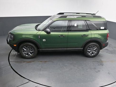 New 2025 Ford Bronco Sport Big Bend AWD/4WD image 19