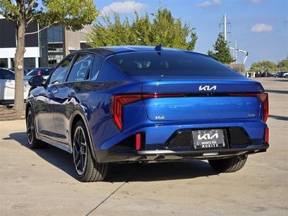 New 2025 Kia K4 GT-Line w/ GT-Line Sunroof Package