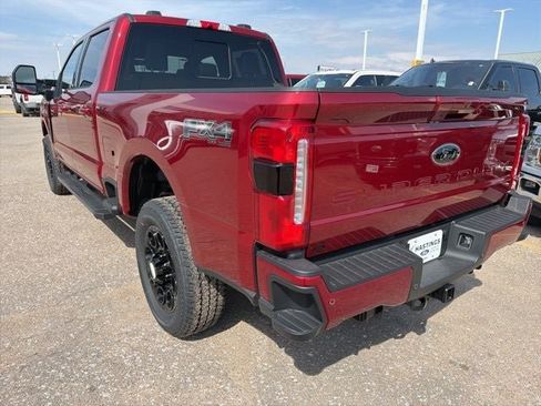 New 2026 Ford F350 XLT w/ XLT Premium Package AWD/4WD image 4