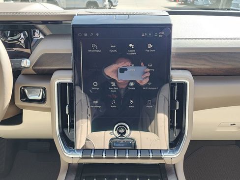 New 2026 GMC Yukon XL Denali w/ Sun & Power Step Package image 29