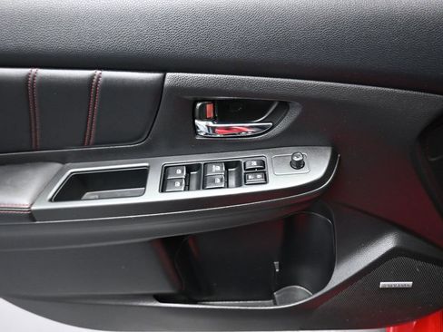Used 2016 Subaru WRX STI Limited image 10