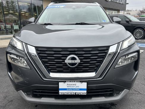 Used 2023 Nissan Rogue SV w/ SV Premium Package image 10