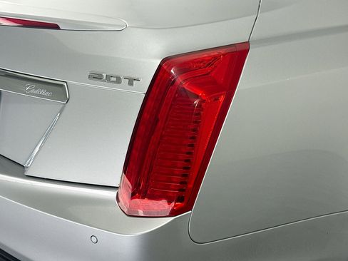 Used 2017 Cadillac CTS Luxury image 34