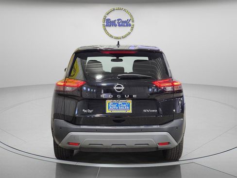 Used 2022 Nissan Rogue SV AWD/4WD image 5