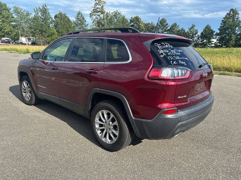 Used 2022 Jeep Cherokee Latitude Lux AWD/4WD image 5