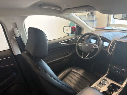 Used 2024 Ford Edge SEL w/ Convenience Package AWD/4WD image 28