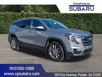 Used 2024 GMC Terrain SLT