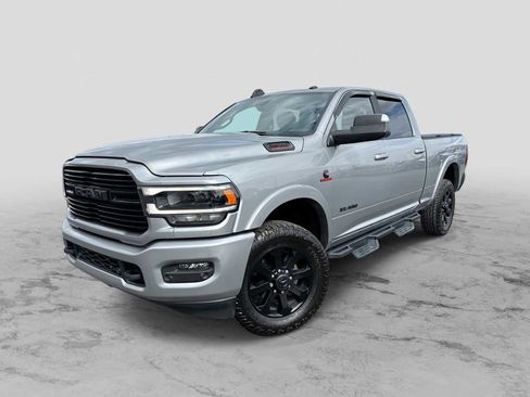 Used 2022 RAM 2500 Laramie image 1