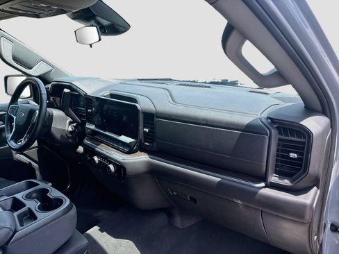 Used 2024 Chevrolet Silverado 1500 RST w/ LPO, Dark Essentials Package AWD/4WD image 29