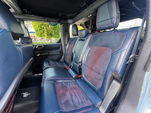 Used 2023 Ford Bronco Raptor AWD/4WD image 11