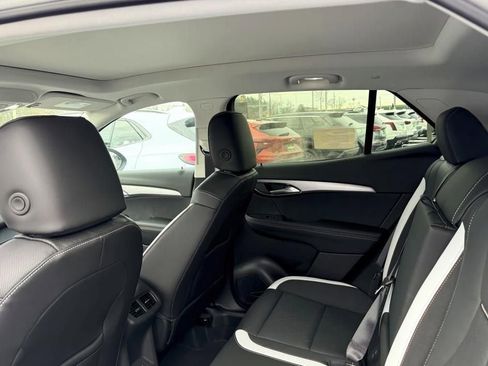 New 2026 Buick Envision Sport Touring AWD/4WD image 10