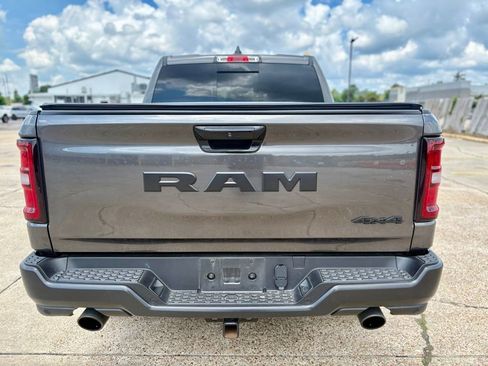Used 2025 RAM 1500 Classic Warlock AWD/4WD image 5