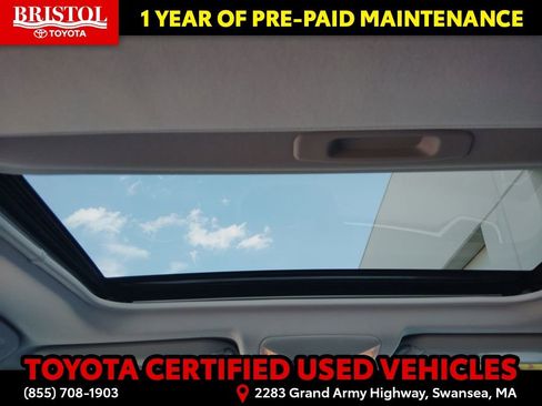 Certified 2019 Toyota RAV4 Limited w/ Limited Grade Weather Package AWD/4WD image 19