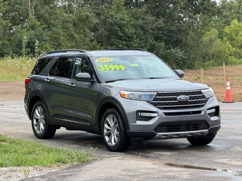 Used 2023 Ford Explorer XLT w/ Equipment Group 202A AWD/4WD image 1