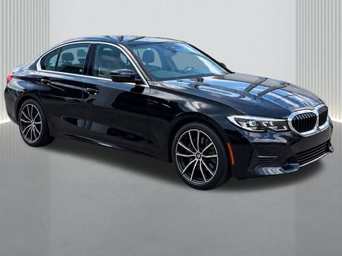 Used 2020 BMW 330i Sedan w/ Driving Assistance Package RWD image 7