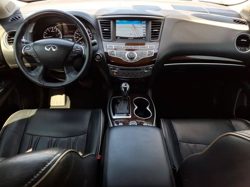 Used 2017 INFINITI QX60 Luxe w/ Deluxe Technology Package AWD/4WD image 18