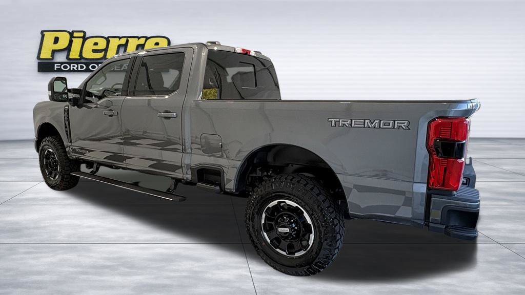New 2026 Ford F350 Lariat w/ Tremor Off-Road Package AWD/4WD image 2
