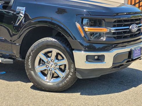 Certified 2024 Ford F150 XLT w/ Mobile Office Package AWD/4WD image 6