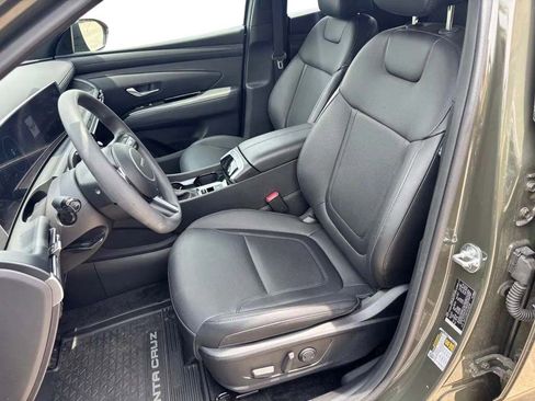 Used 2025 Hyundai Santa Cruz SEL AWD/4WD image 22