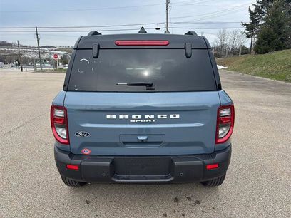New 2026 Ford Bronco Sport Outer Banks w/ Outer Banks Tech Package+