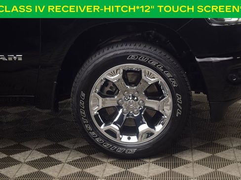 Used 2023 RAM 1500 Big Horn image 8