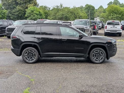 New 2026 Jeep Cherokee Limited AWD/4WD image 2