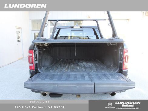 Used 2023 RAM 1500 Limited image 37
