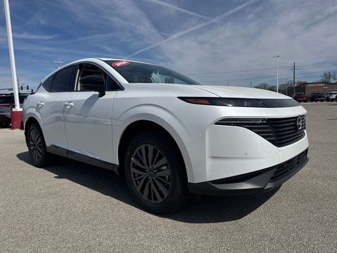 New 2026 Nissan Murano SL AWD/4WD image 10