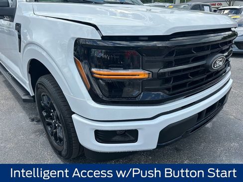 New 2025 Ford F150 XLT w/ Equipment Group 302A MID image 10