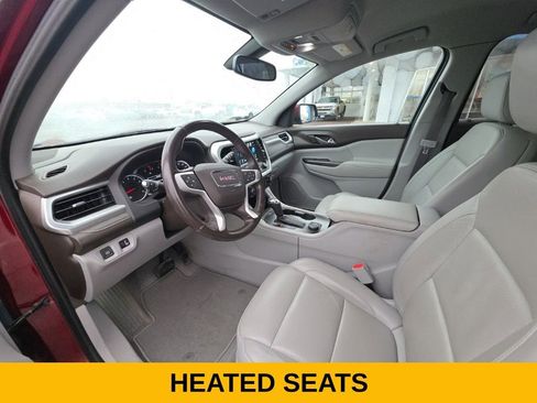 Used 2018 GMC Acadia SLT image 11