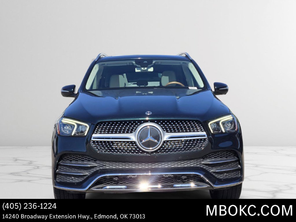Used 2020 Mercedes-Benz GLE 350 4MATIC image 2