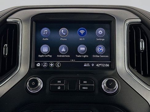 Used 2022 GMC Sierra 1500 Elevation w/ LPO, Elevation Black Package image 14