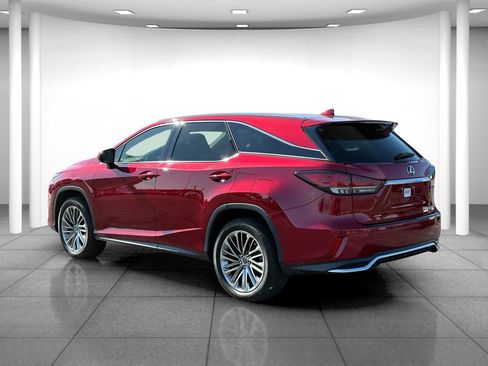 Used 2022 Lexus RX 350L Luxury w/ Accessory Package (Z1) FWD image 5