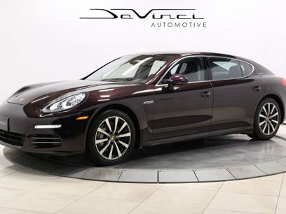 Used 2015 Porsche Panamera 4S Executive