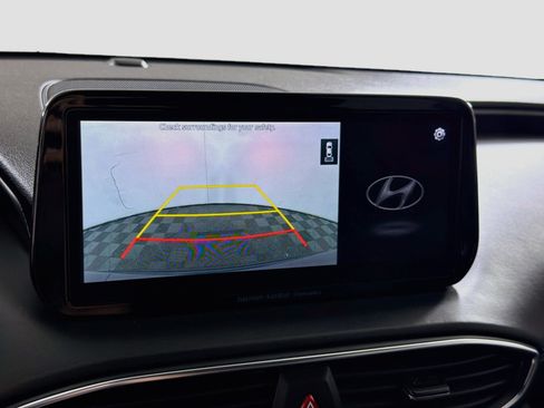 Used 2021 Hyundai Santa Fe SEL w/ Convenience + Premium Package FWD image 23
