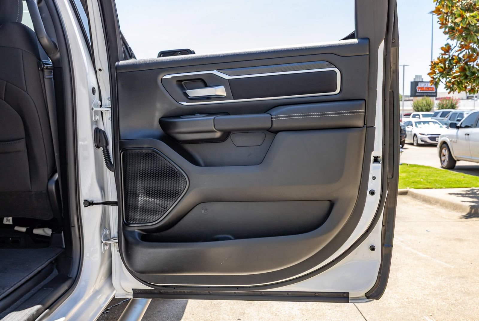Used 2026 RAM 1500 Big Horn AWD/4WD image 40