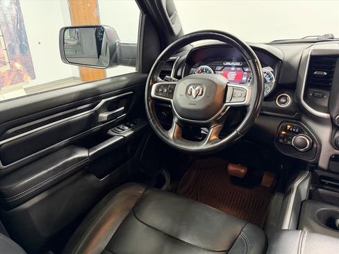 Used 2022 RAM 1500 Big Horn image 11