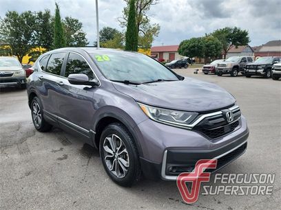 Used 2020 Honda CR-V EX