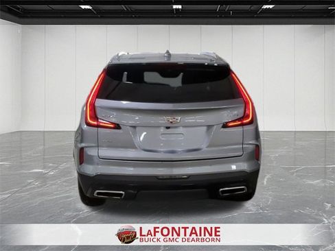 Certified 2024 Cadillac XT4 Premium Luxury image 7