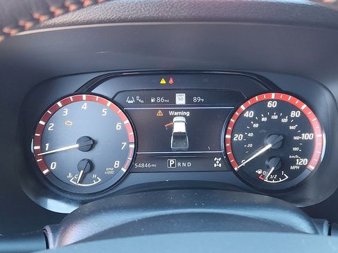 Used 2023 Nissan Frontier PRO-4X w/ Pro-4X Premium Package image 16