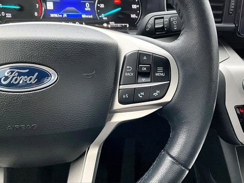 Used 2023 Ford Explorer XLT w/ Equipment Group 202A image 19