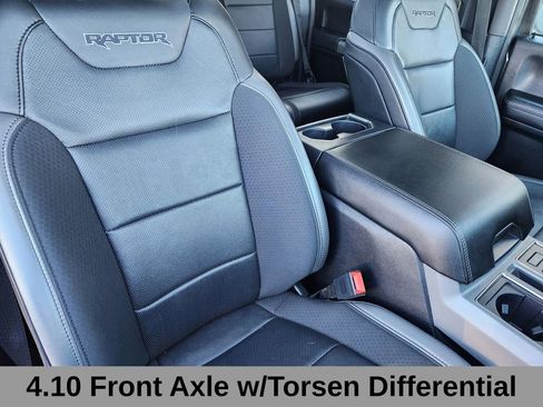 Used 2020 Ford F150 Raptor w/ Equipment Group 802A Luxury image 20