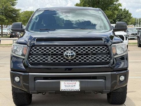 Used 2021 Toyota Tundra SR5 w/ SX Package RWD image 7