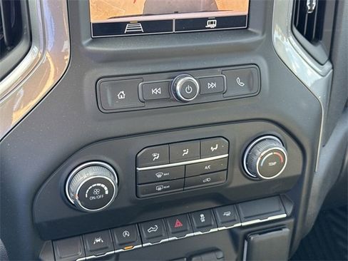 New 2025 Chevrolet Silverado 1500 W/T w/ WT Value Package image 16