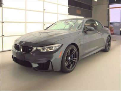 Used 2020 BMW M4 Convertible w/ Executive Package