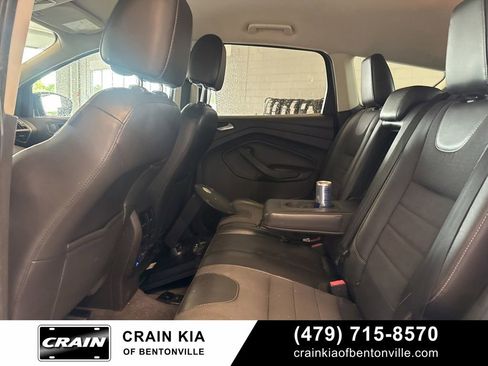 Used 2013 Ford Escape Titanium w/ Parking Technology Pkg AWD/4WD image 18